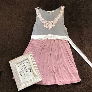 Women’s long dress shirt